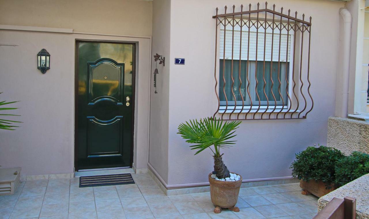 Elena 3 Apartment Kavala Exterior foto