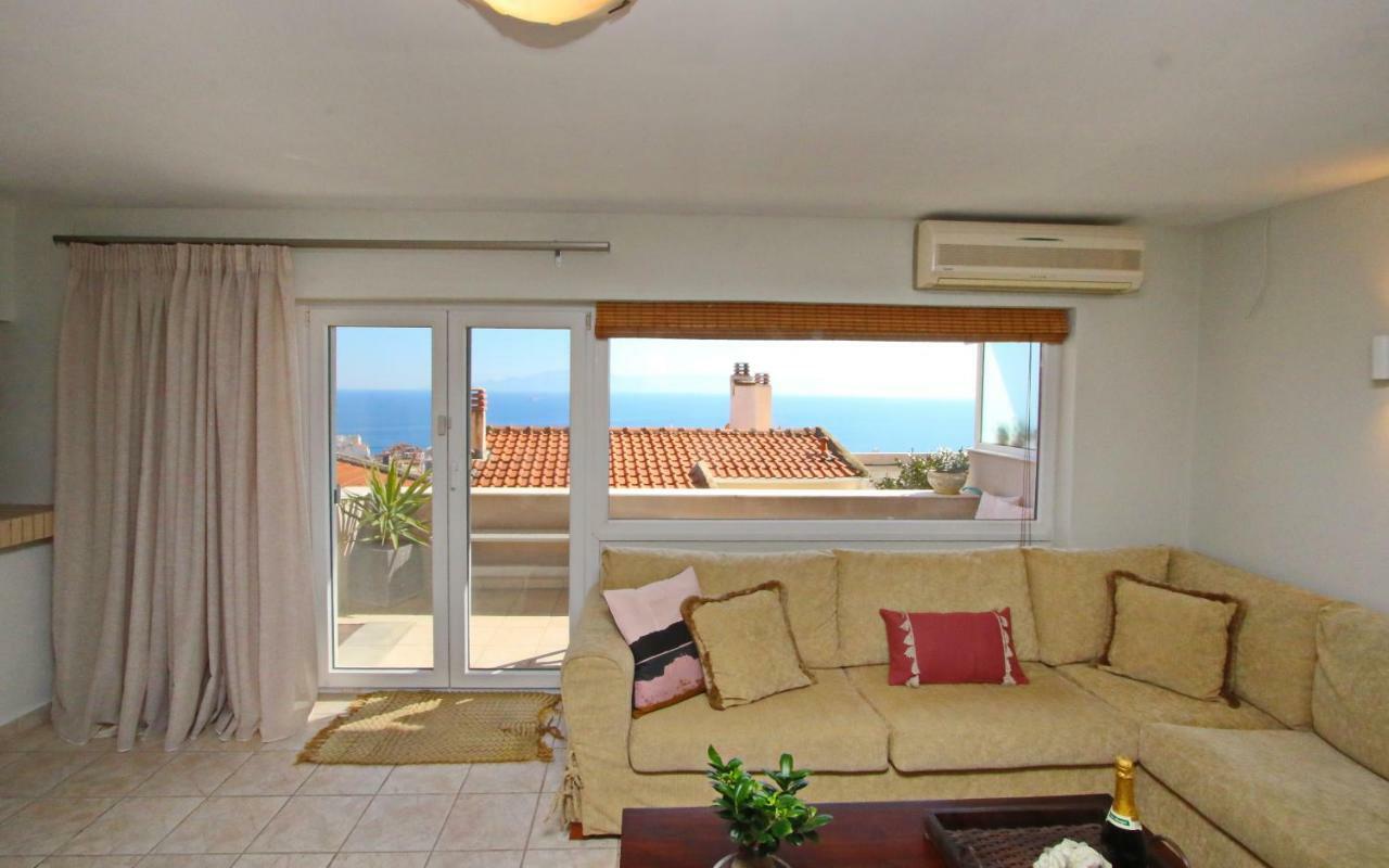 Elena 3 Apartment Kavala Exterior foto